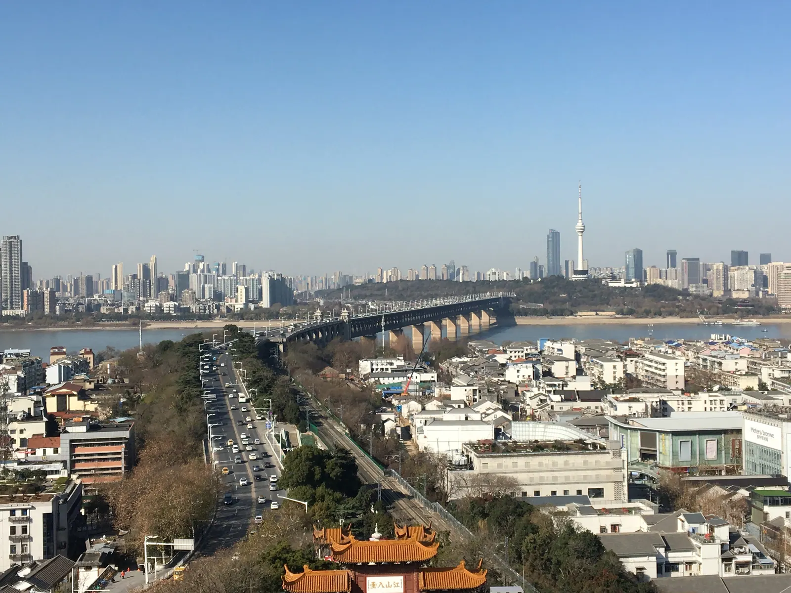 Wuhan 武汉, Hubei